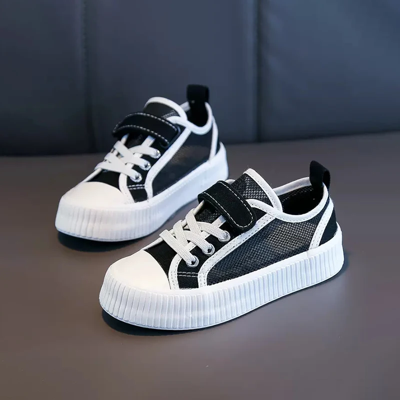 NIGO Children's Black Casual Shoes #nigo37222