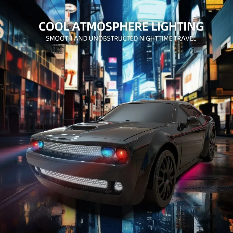 Cool Stuff Toy Car Funny Gift-1:20 Full-scale High-speed 4WD Rc Drift Car,Remote Control Car Toy,Gyroscope Rc Cars,Toys for Kids