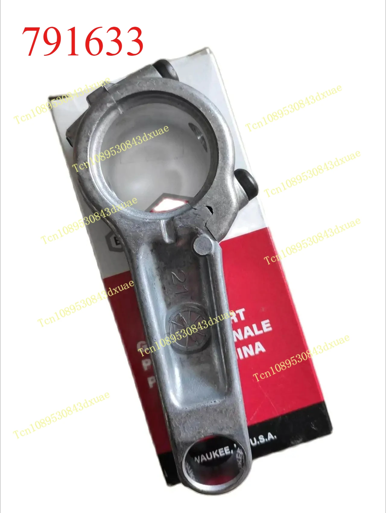 791633 Connettore Varie Per 21R707 21R702 21R877 21B807 21B977 212702 212907 Bs Parti Motore