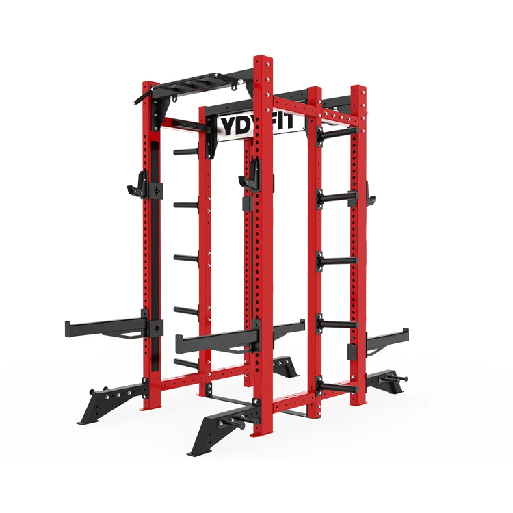 Commercial Multi Heavy Duty Fitness Equipment Strength Training Power Rack