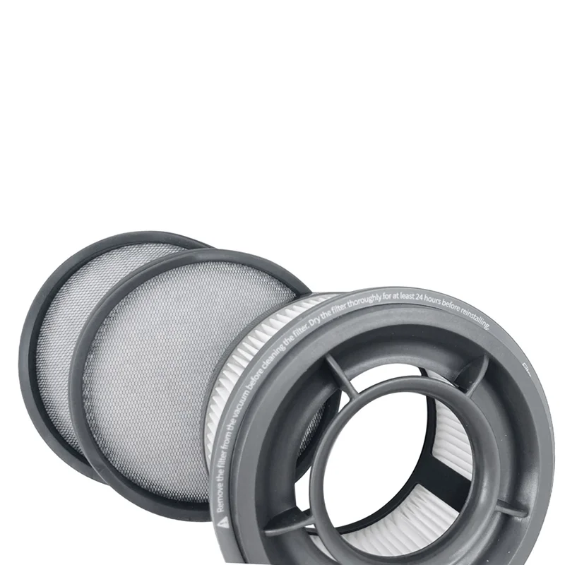 【Berserkk】For Dreame R10 R10pro V12S V16S Pro Vacuum Cleaner HEPA Filter Set With 2X Filter Sponge view 6
