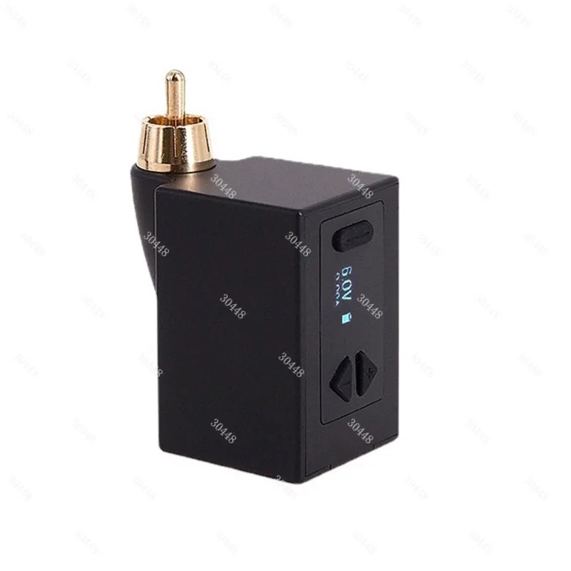 3.5A Tattoo Wireless Power Supply Machine 3V~15V 30 Minutes Full Charge Strong Start Switchable