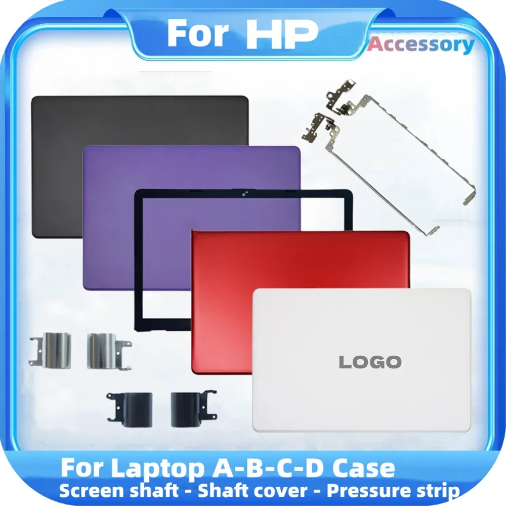 

NEW LCD Back Cover For HP 15-BS 15T-BS 15-BW BU 15-RA 250 255 G6 TPN-C129 C130 Laptop Front Bezel/Bottom Case/Hinges Palmrest