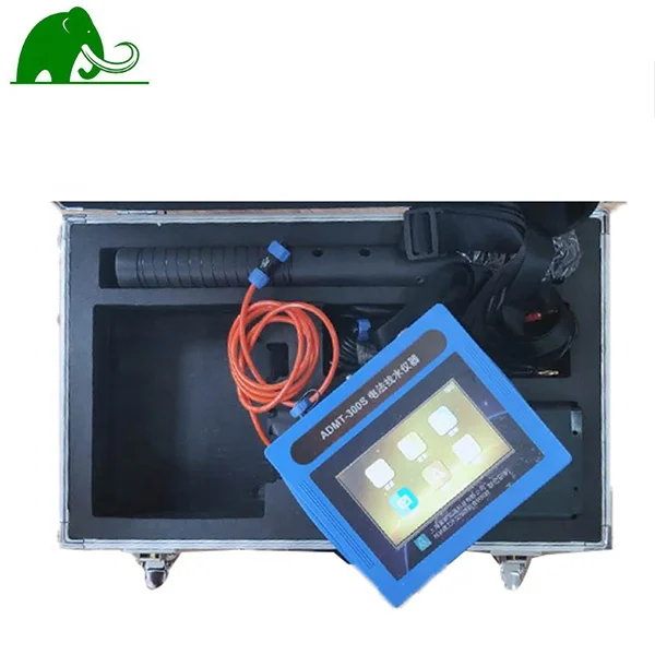 300S 300m Water Detector Deep Resistivity Meters Ground Exploration Underground Water Detection