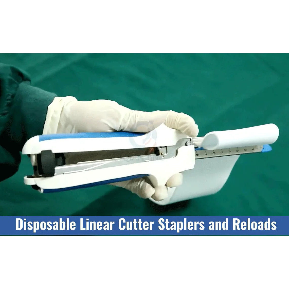 Surgical Stapler Linear Cutter Stapler and Loading Unit  55 75 80 100 With Titanium Directional Stapling Technology