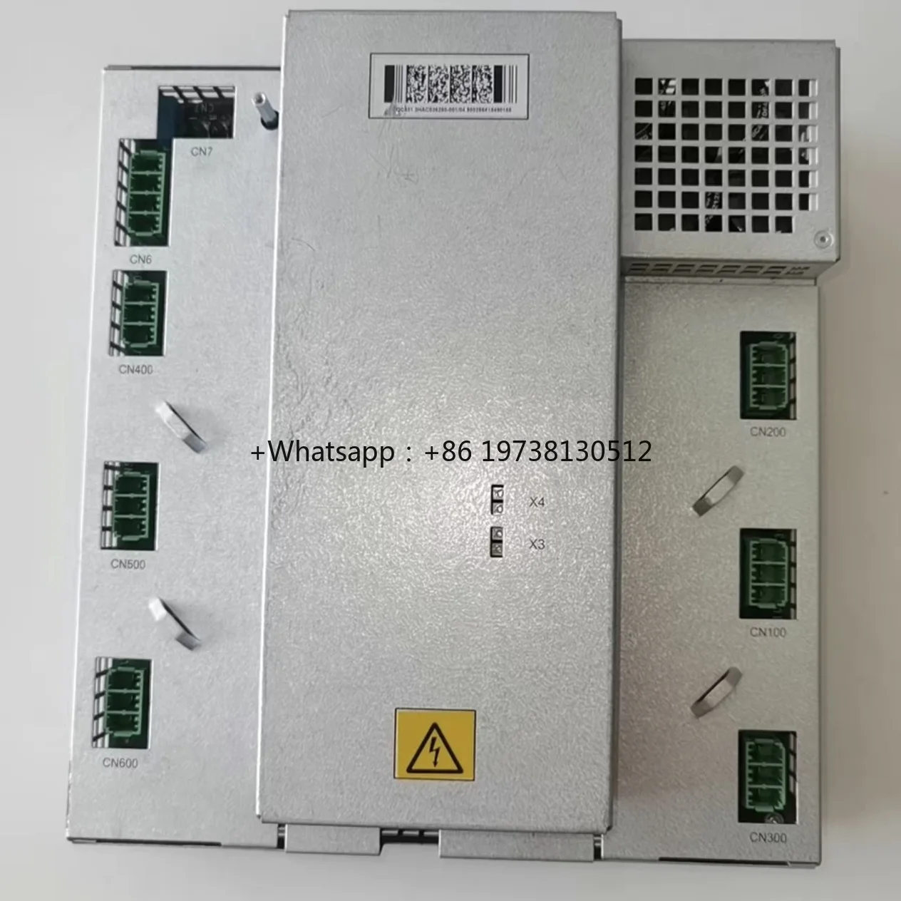 A-BB High Precision Durable Robot Controller Driver DSQC431 3HAC036260-001 Micron-Level Motion Control Industrial Controller
