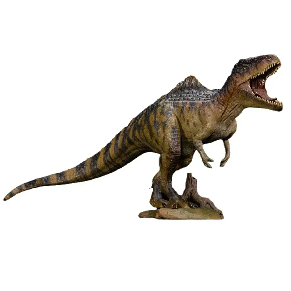 Nanmu Giganotosaurus Toy Carolinii 2.0 Typhon Gustav Dinosaur Model DX Version With Base