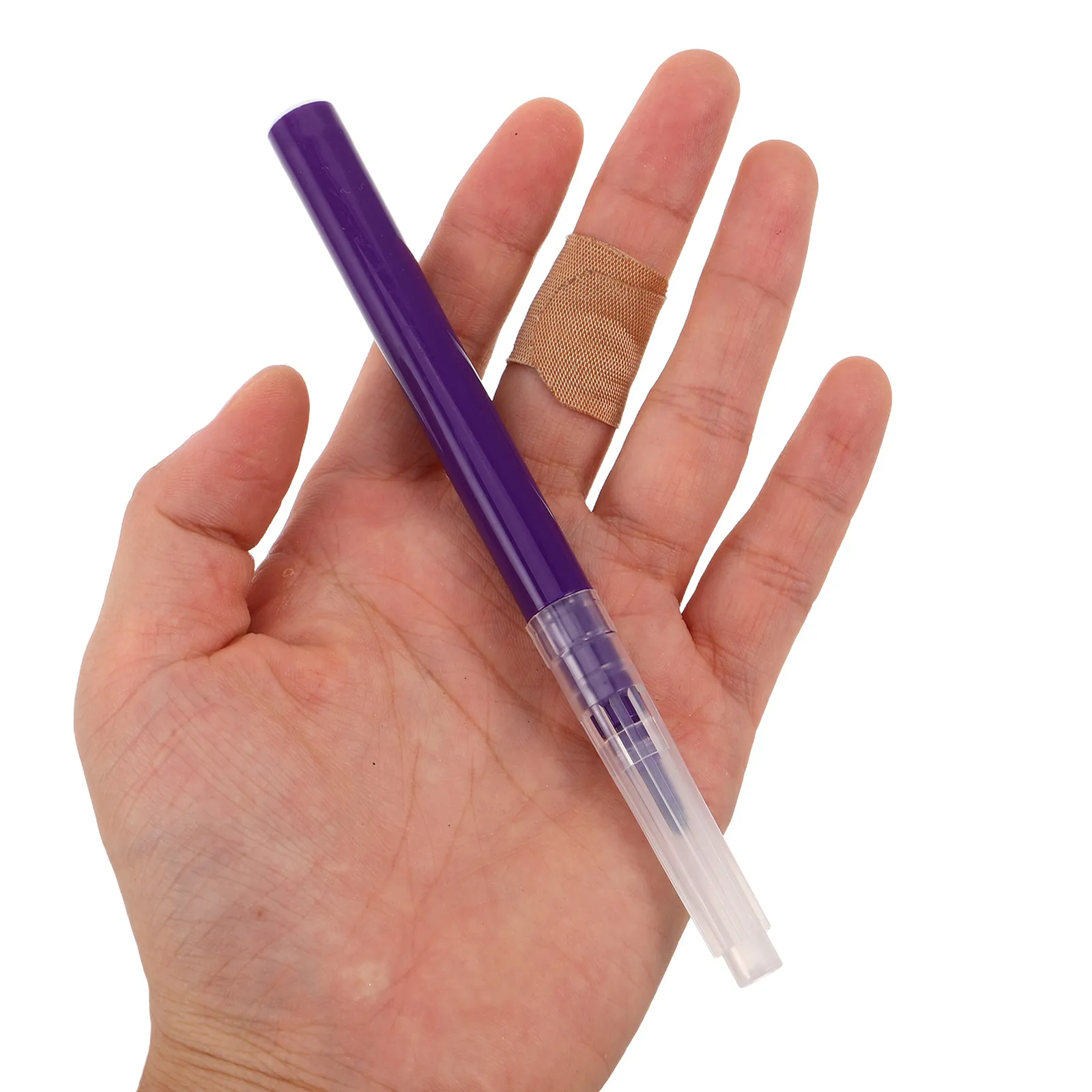 

Набор для аэрографии для детей: 12 цветов, смываемые акварельные маркеры-спреи, трафареты, эргономичный портативный аэрограф для творчества