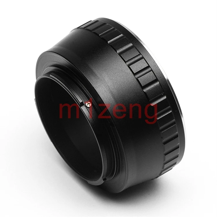 QBM-NEX Adapter Ring Voor Rollei Qbm Lens Naar Sony E Mount NEX-3/5/6/7 A7 A7r A7c A 7S A7r2 A7r3 A7r4 A9 A6700 A6300 A6500 Camera