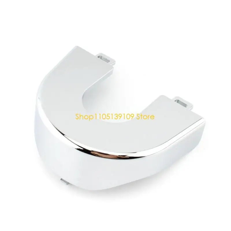 Premium Electroplated Switches Panel Cover Seamless Compatibility Anti Yellowing Surfaces Easy Clean Design For Bikes