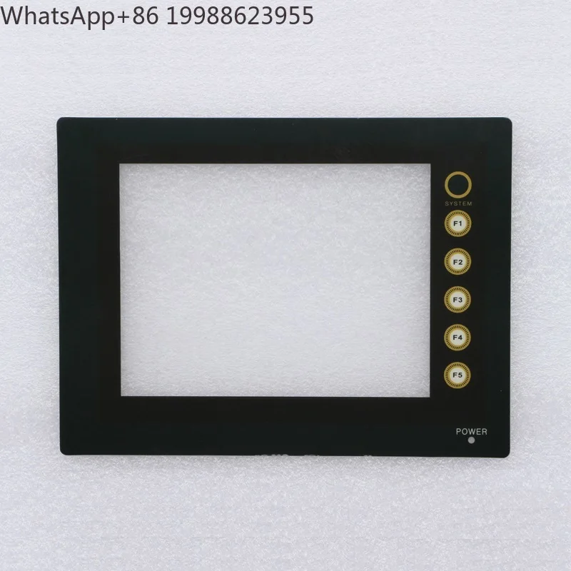 UG230H UG230H-LS4 UG230H-SS4 Protective Film with Touch Screen Glass Panel For Fuji