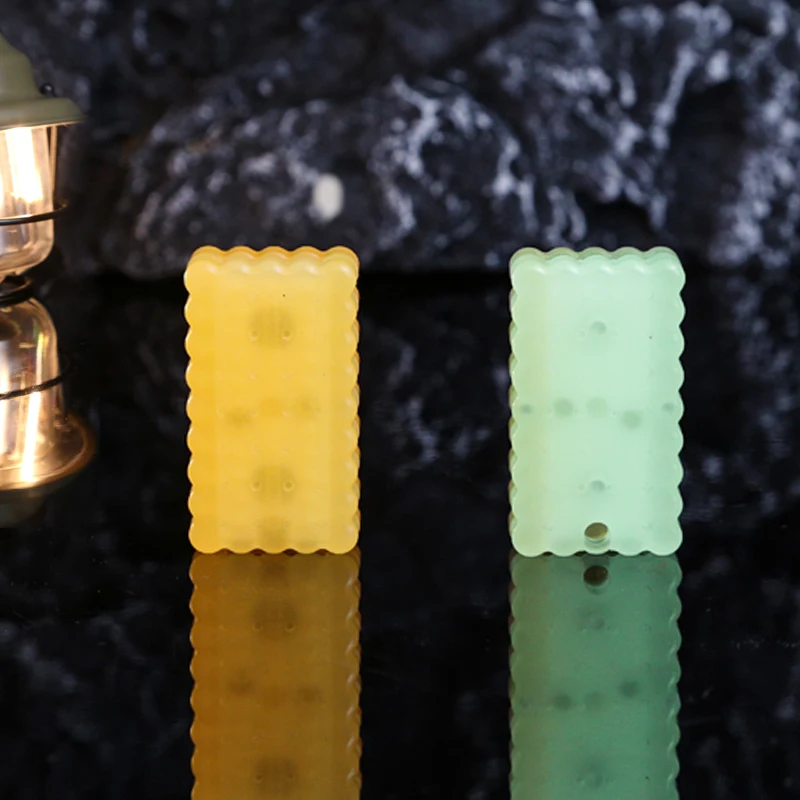 

Светящееся печенье, механические толкатели, EDC, игрушка для снятия стресса, СДВГ, игрушки для снятия стресса, слайдер для взрослых, детей, подарок