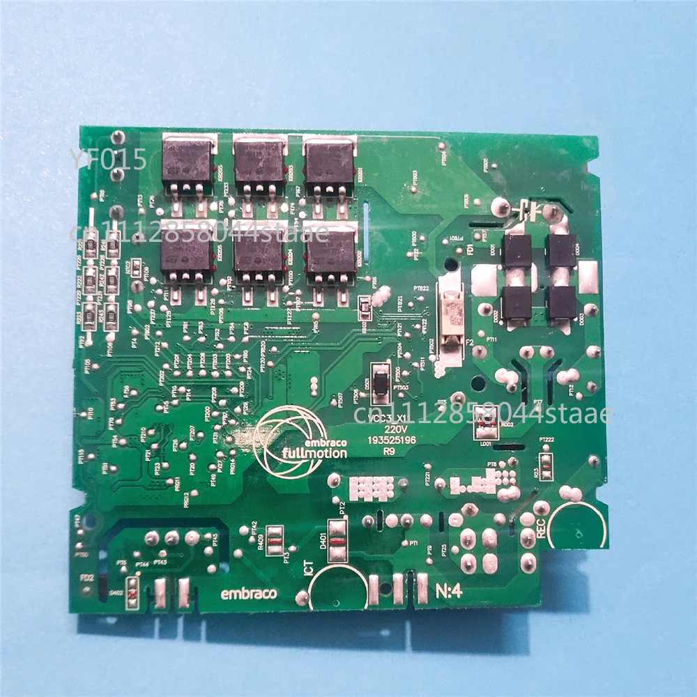 Refrigerator Inverter Control PCB Board OE VCC3-X11 193525196 Cooling Appliance Mainboard Repair Parts