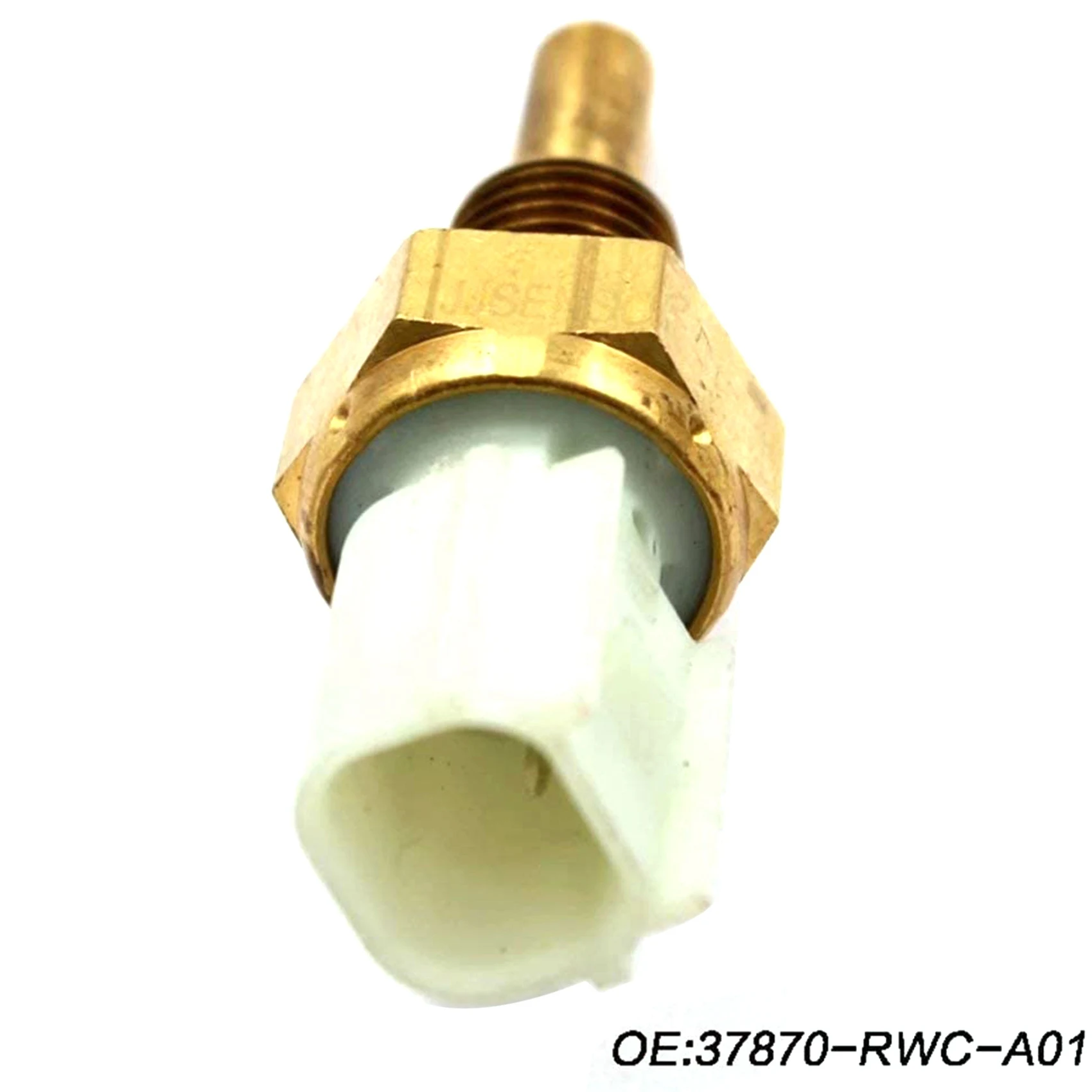 37870RZA007 Coolant Water Temperature Sensor for Honda Acura Accord Civic CRV FIT 37870RWCA01 37870RTA005