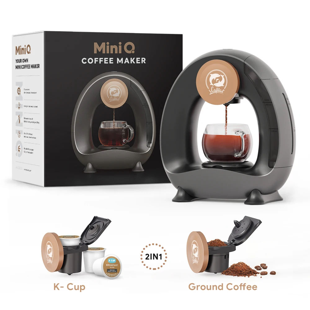Americano Coffee Maker for Home Use Hot Sales Mini Portable Espresso Coffee Maker