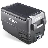 ICECO JP30 Portable Car Refrigerator, 12V Car Fridge Freezer 31L Compact Refrigerator with Secop Compressor