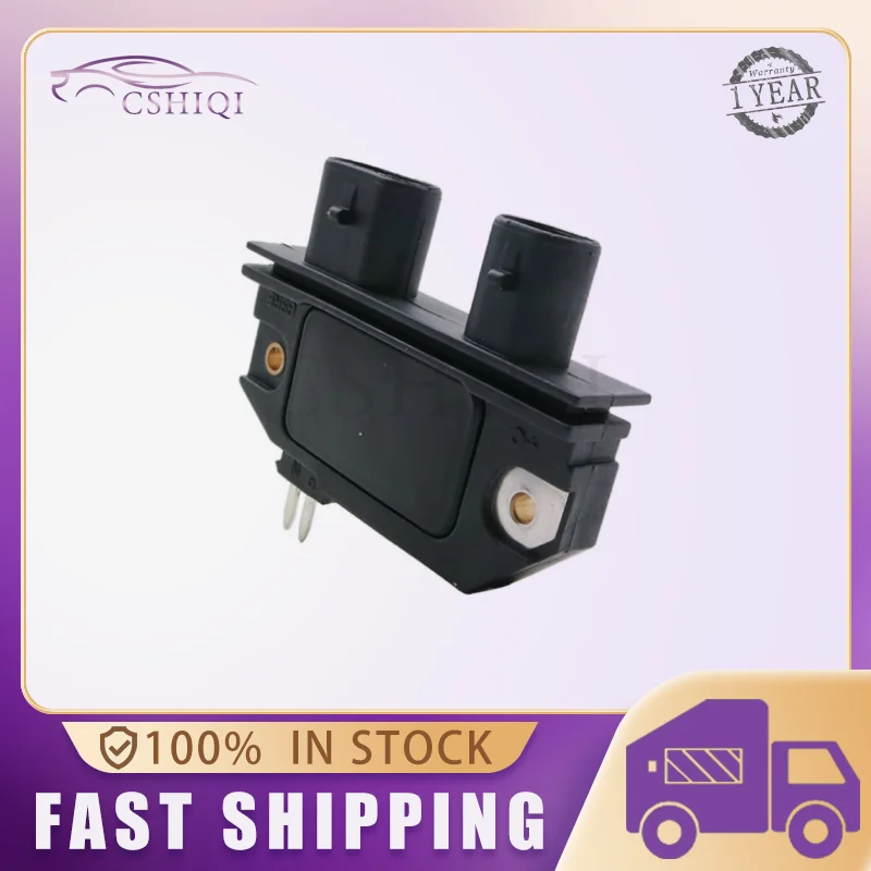 

811637001 Ignition Control Module For OMC 4-cyl V6 and V8 Engines / Volvo Penta Automotive Spare Parts 18-5107-1