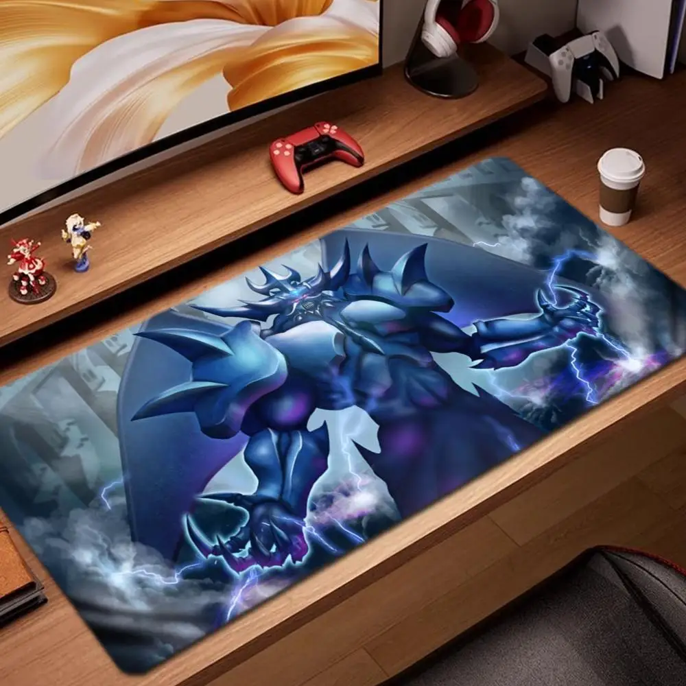 

obelisk the tormentor Mouse Pad Game Accessories keyboard pad XXL large locking edge 900X400 mm table mat Gaming mousepad