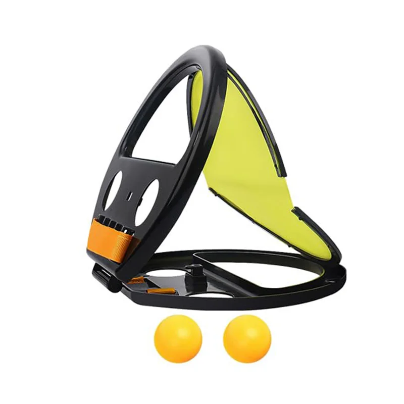 Catch Ball Game for Adult Kid Outdoor Indoor Funny Interaction Sensory Sport Toy Training Hand Eye Coordination Parent Child Toy, image 7