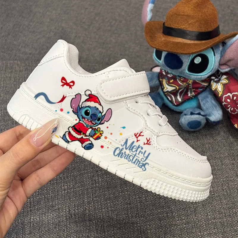 

2025 shoes kids Children shoes Student Casual Sneakers boys Running Fashion 4 and 9 year old girls Shoes Christmas Gift