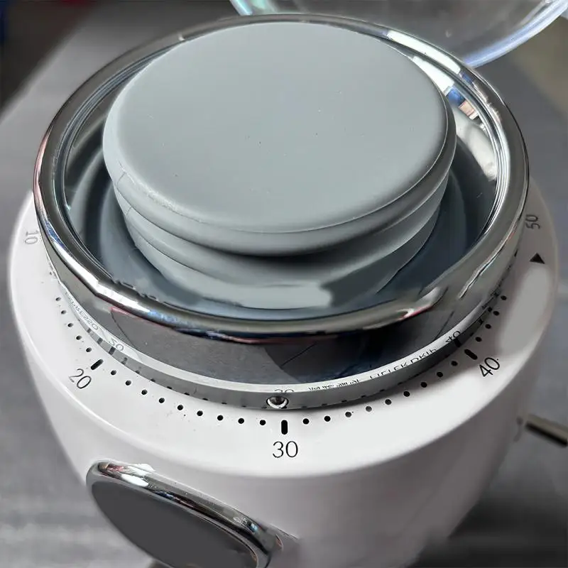Silicone Retention Bellow For Niche For Zero Coffee Grinder Home Appliances Coffee Machine Replacement Accessories