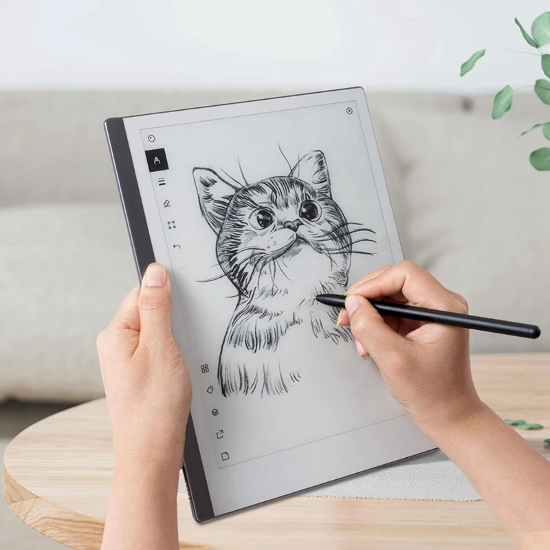 Replacement Marker Stylus Pen Tips For Remarkable 2 Tablet- Durable Titanium Alloy Metal Tip/Nibs