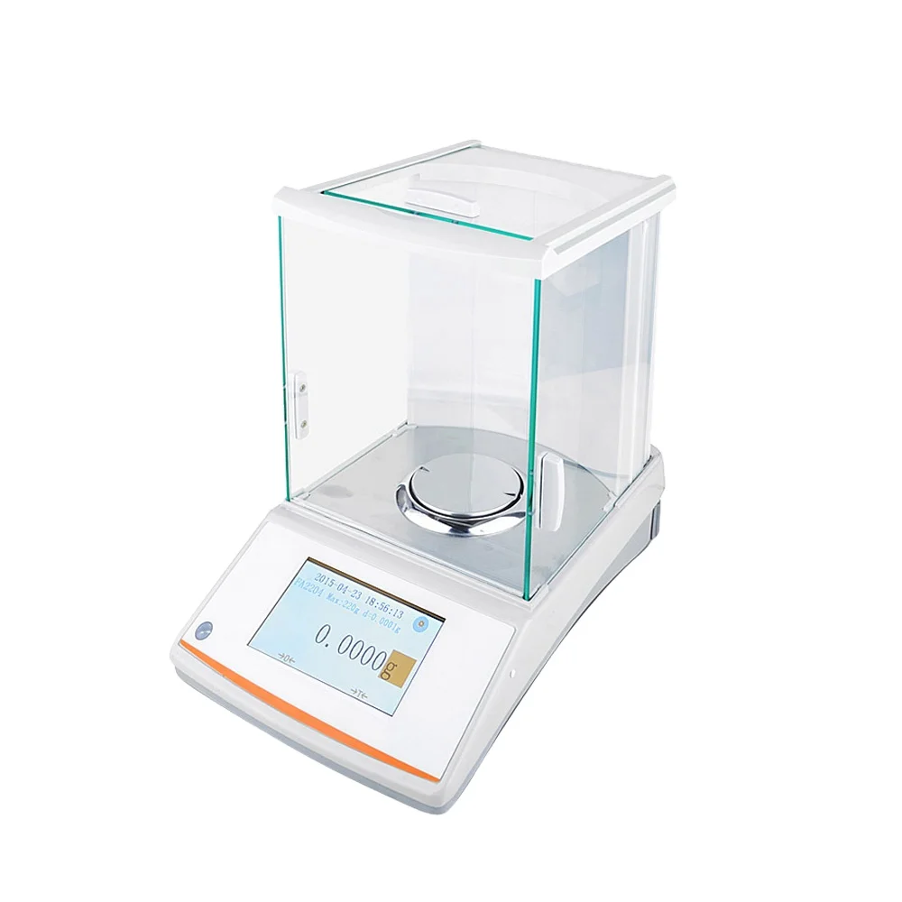 

FA-T Series Touch Screen Analytical Balance 0.0001g