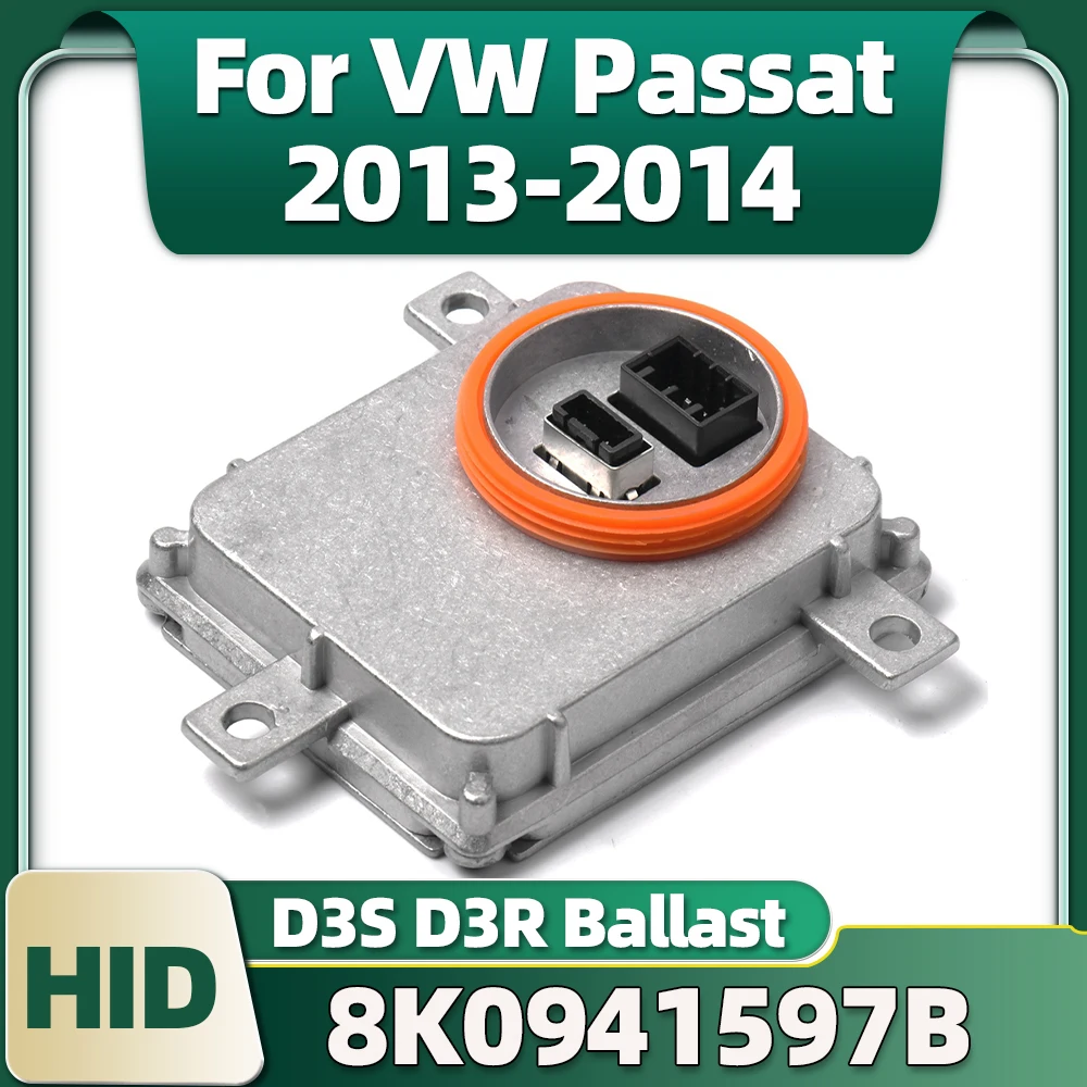 

10036060024 Xenon Headlight Ballast D3S D3R D4S D4R Control Unit 8K0.941.597.B Blocs For VOLKSWAGEN VW Passat 2013 2014