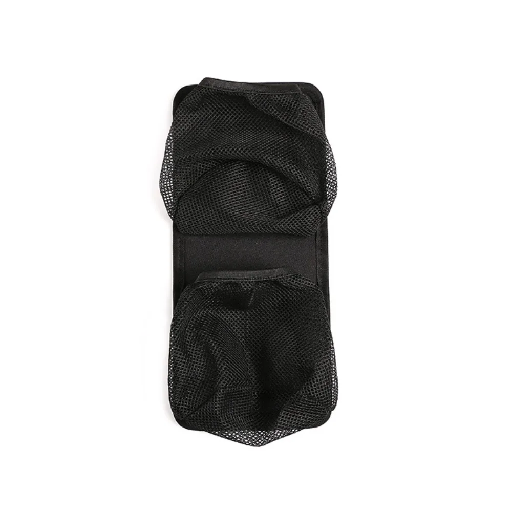 

Car Trunk side storage mesh pocket For Land Rover Defender 110 2020 car storage accessories oxford fabrics material
