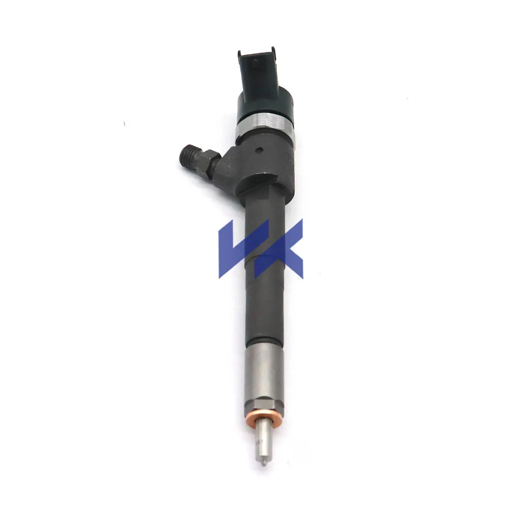 0445110126 Diesel Engine Spare Parts Fuel Injector For HYUNDAI Santa Fe Common Rail Injector 0445110290