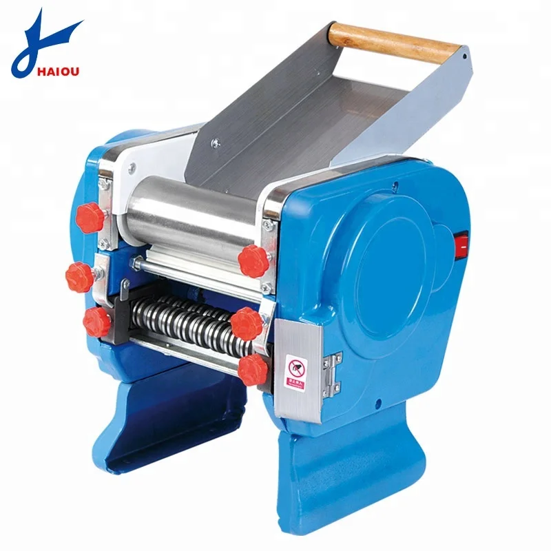 DZM160C Good Quality Electric Dumpling Sheet Pasta Making Machine