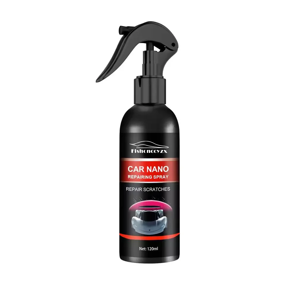 Car Ceramic Coating Car Wax Scratch Repair Anti-scratch Car Spray Coating Agent Paint Coating Polishing Agent