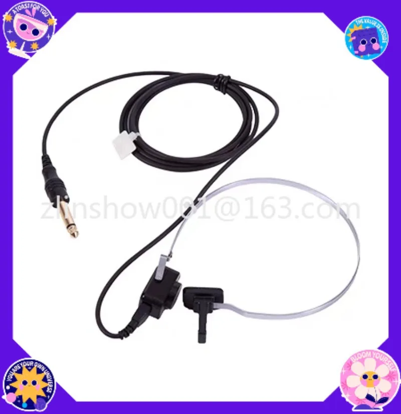 B71 bone guide earphones, electrical audiometric bone guide earphones, domestic audiometer bone guide earphones