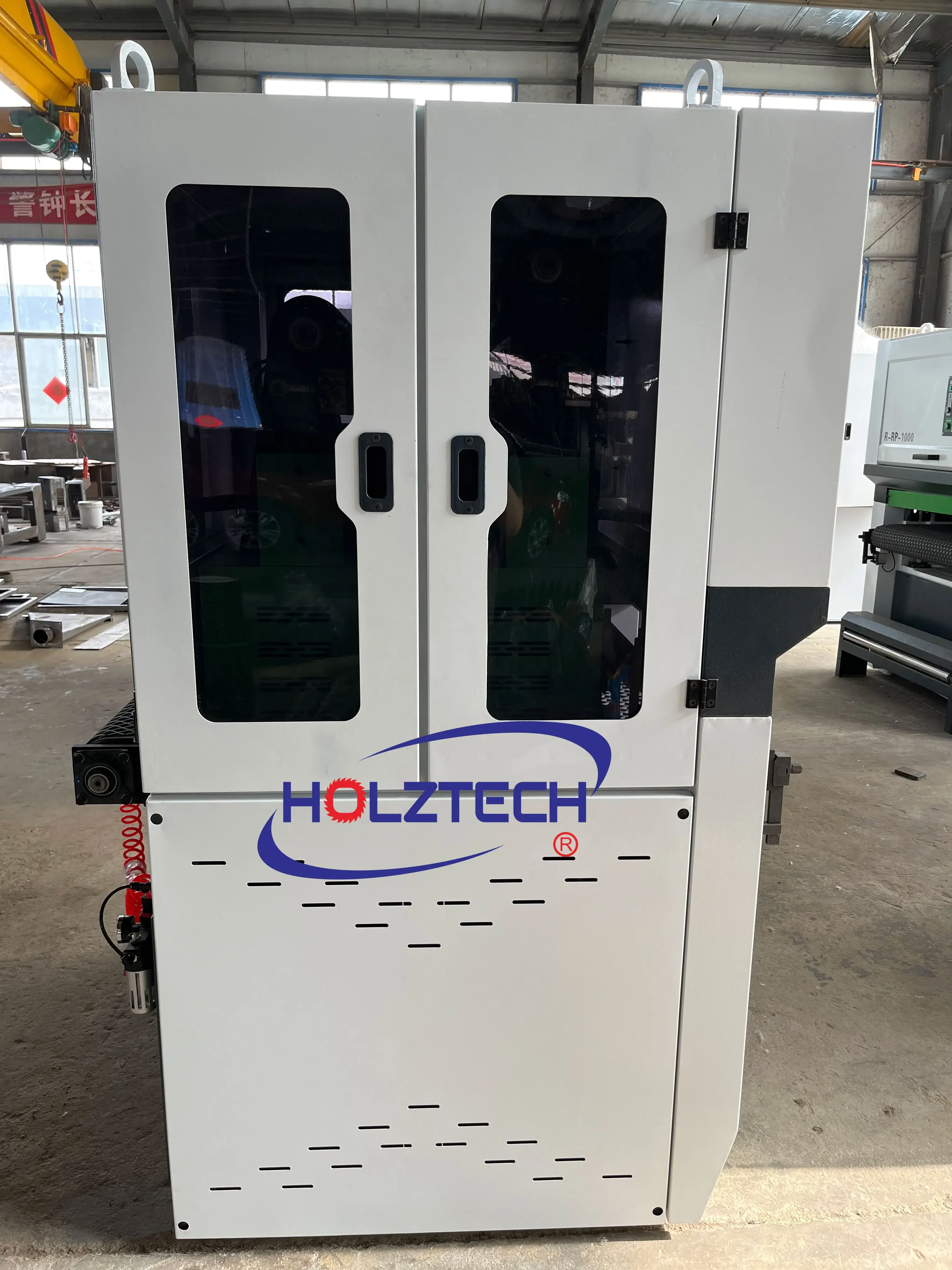 Offre spéciale R-RP1300 ponceuse à bois ponceuse à bande