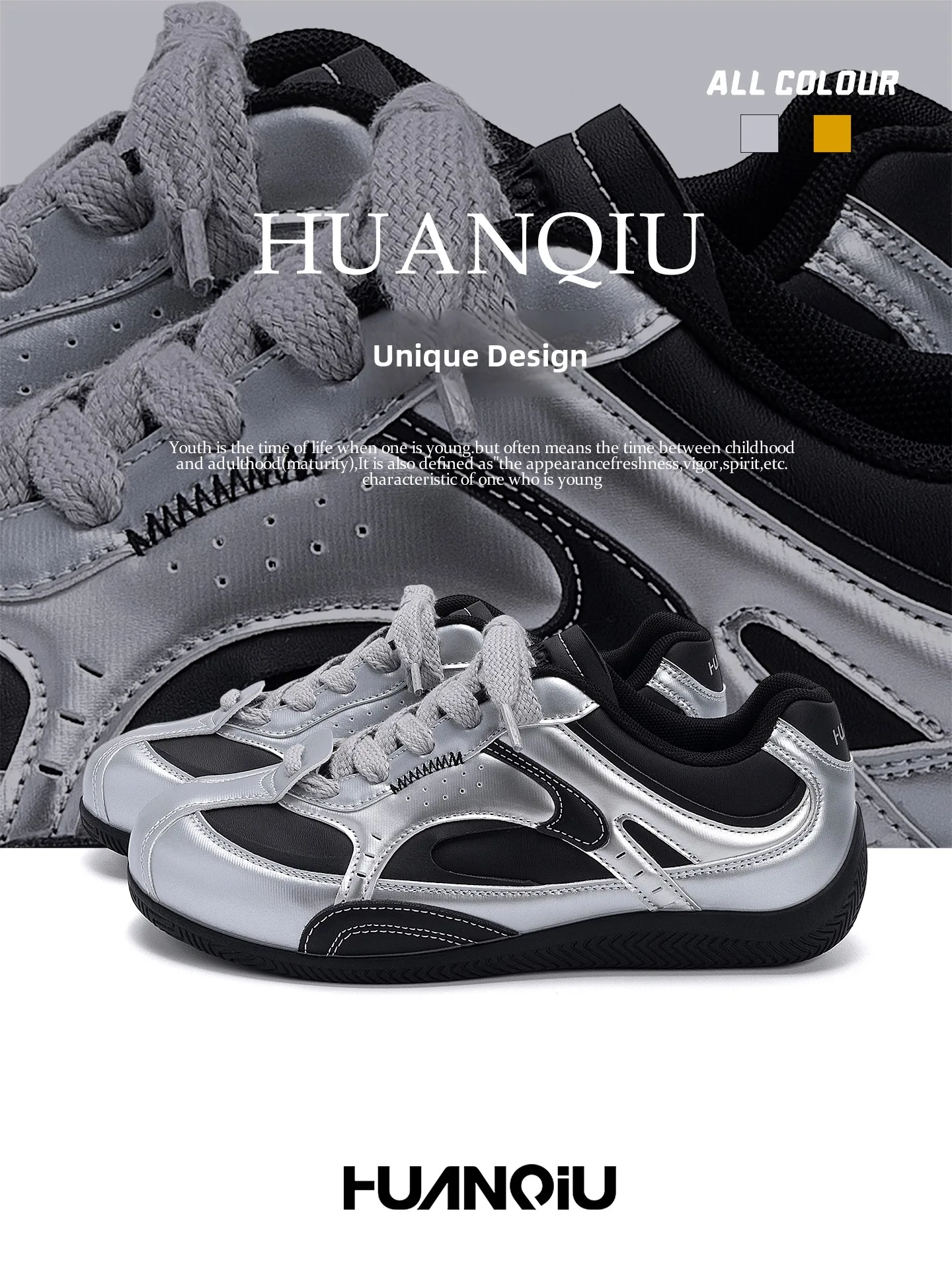 

Global Retro Men's Deqin oes Autumn 2026 New Sport Casual Lightweight Sneakers round Toe Comfortable Breathable Cloth