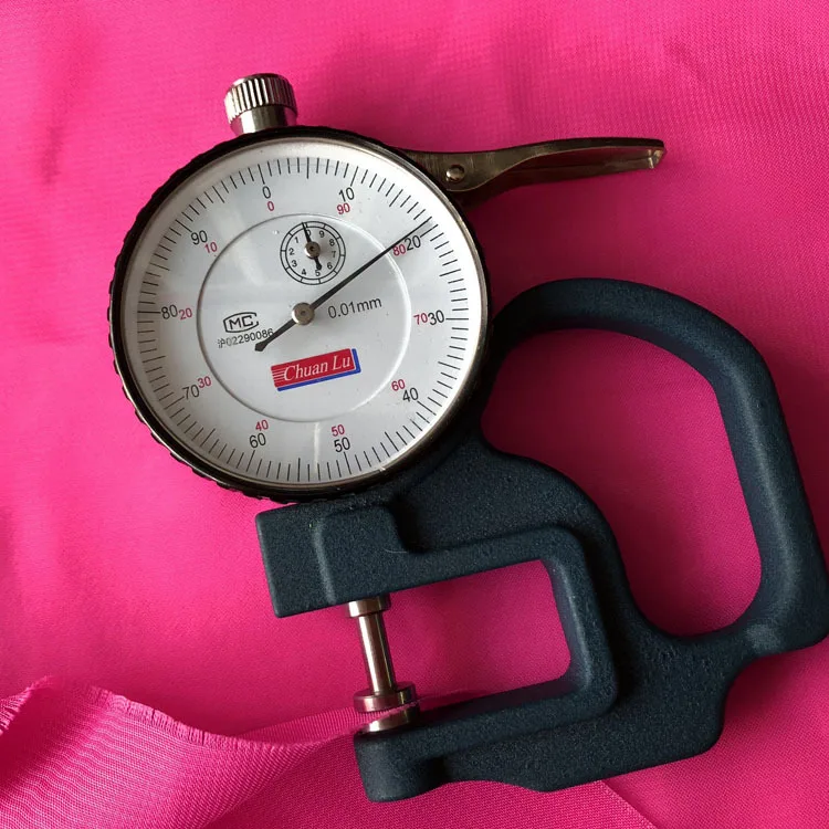 Pure Color Chiffon Cloth polyester Lightweight Translucent Textile for Fashion Sewing clothing