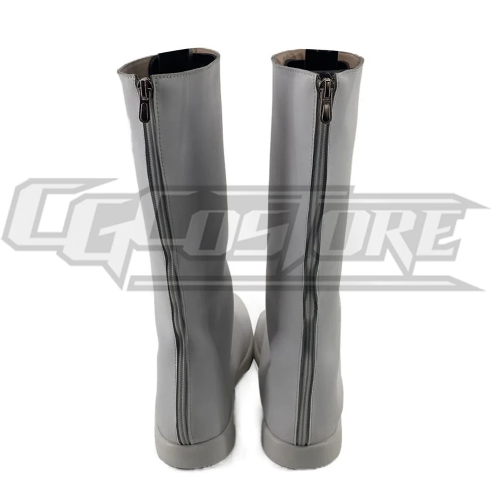 The Burial of Frieren Lügner Cosplay Shoes Boots for Men Unisex Anime Character  Costumes  Footwear  Free shipping ACS-6387