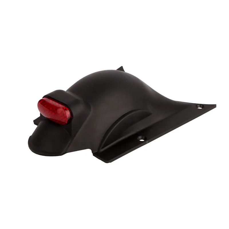 

Водонепроницаемое заднее крыло с предупредительным задним фонарем для электрического скутера KUGOO M2, брызгозащищенный аксессуар