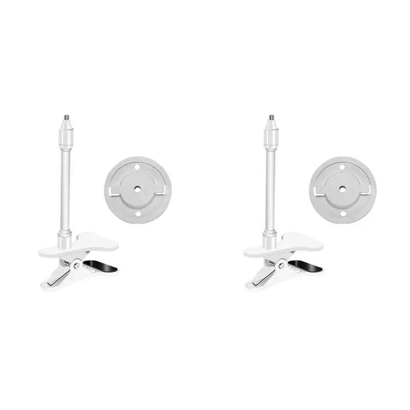 suporte-de-monitoramento-flexivel-full-2x-com-bracadeira-ajustavel-para-cameras-tp-link-tapo-c200-c210-c220-c201