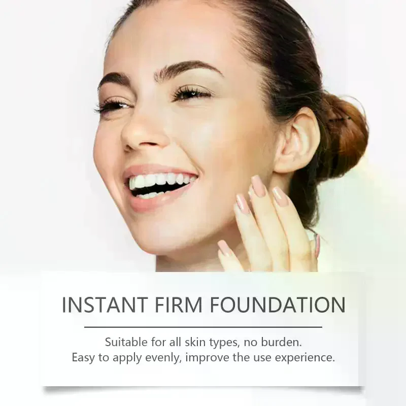 Firming Lifting Cream Foundation Smooth Fine Lines Deep Wrinkle Pores Tightening Moisturizer Makeup Primer For Face