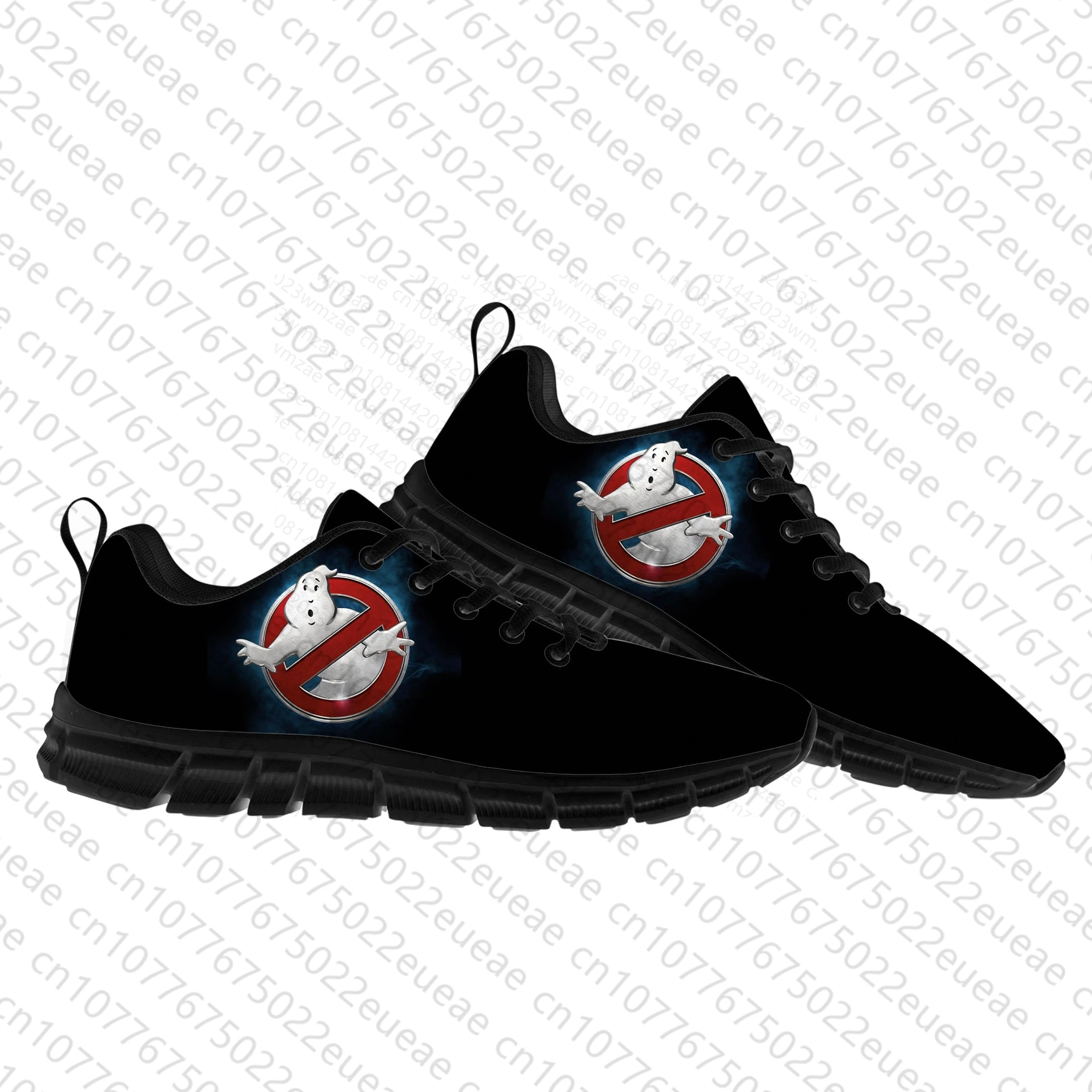 Ghostbusters Classic Movie Sports Shoes, tênis para homens, mulheres, adolescentes, crianças, filhos, pai, criança, casal, personalizar