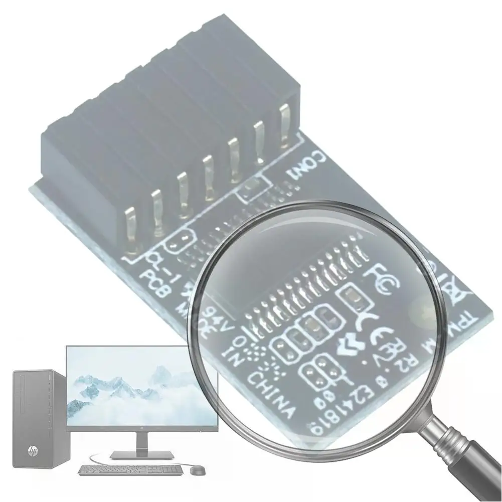 

Модуль TPM-M R2.0 для Asus, 15x25 мм, 14-1 контактный, чип аппаратной защиты Trusted Platform Module для материнских плат Asus