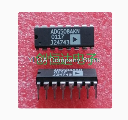 ADG508AKN DG508ACJ DG509ACJ can shoot directly       10PCS
