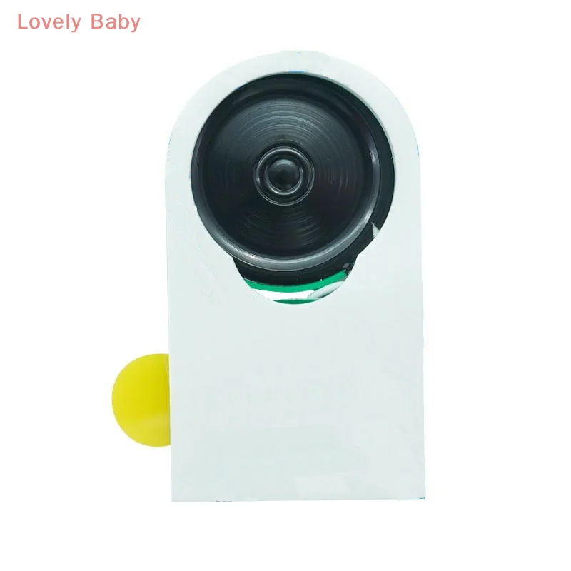 【BBS-7】1 Piece 25 Seconds Recording Module Button Control Compact With Double Faced Adhesive Tape Recordable Sound Chip PCB