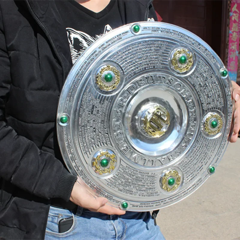 Bundesliga Trophy Cup Champions Trophy For Bayern Soccer Trophy Cup Nice Gift For Bayern Fans
