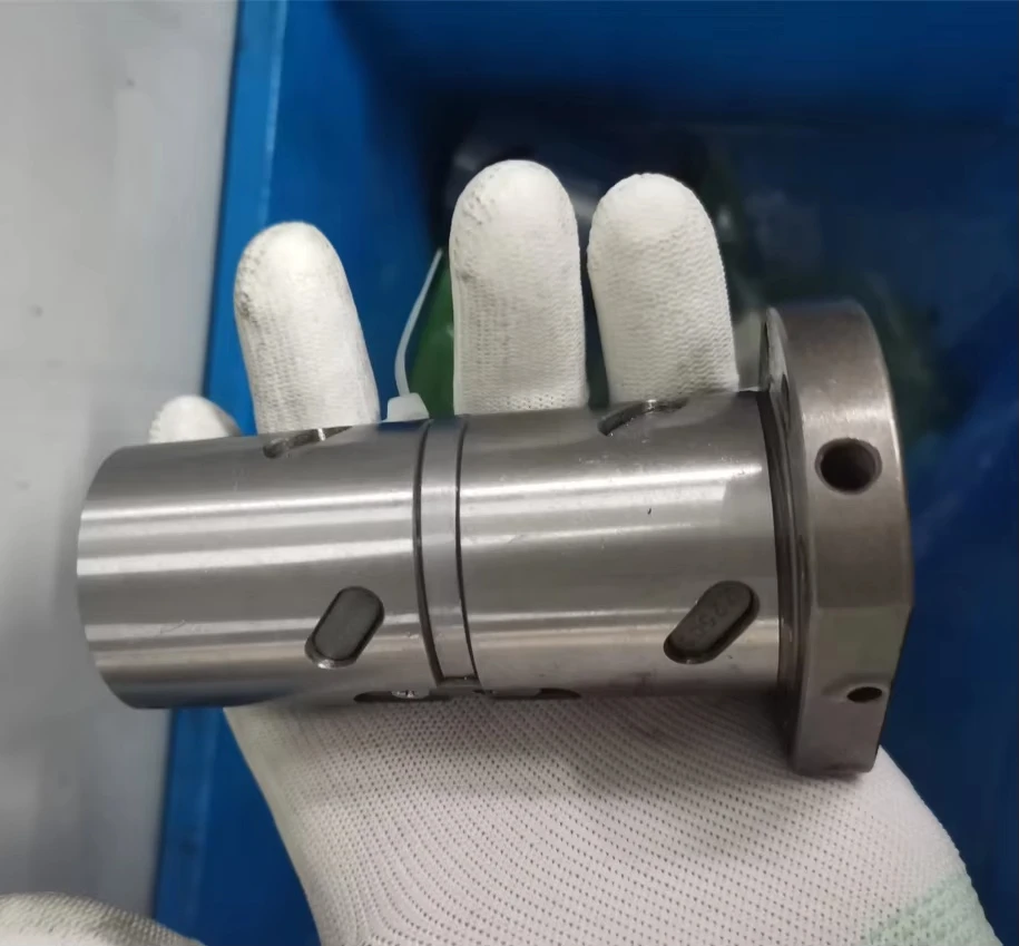 

Customizable Linear CNC Ball Screw Dfu4010 5010 6310 6320 with Double Nut Support