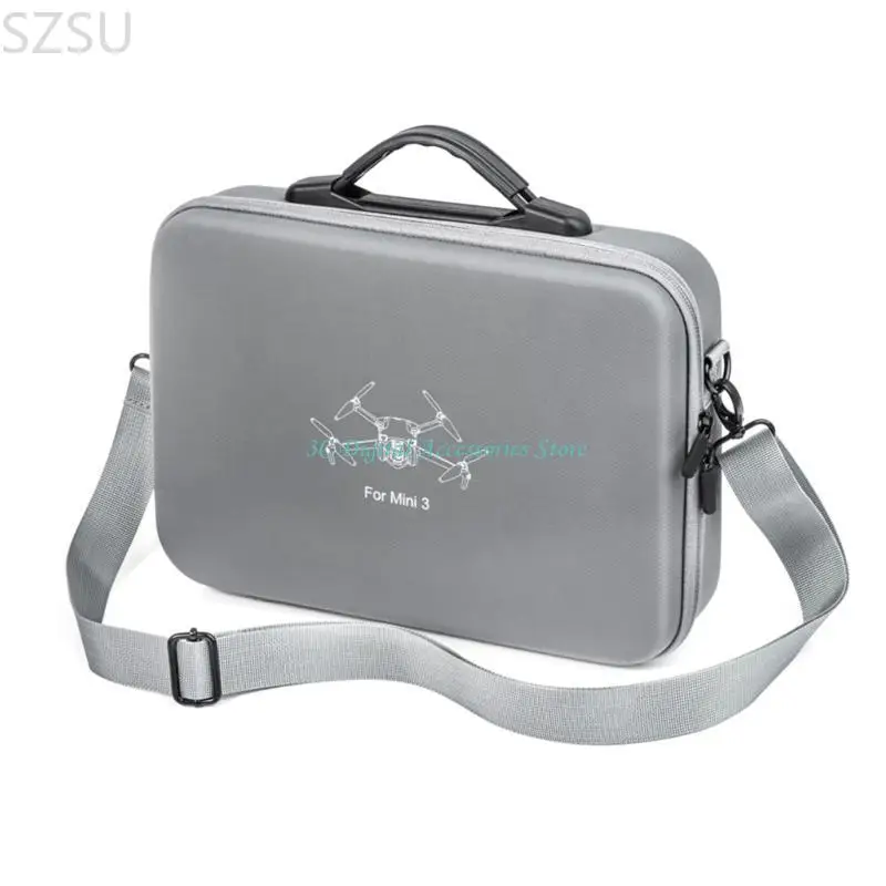 SZSU Travel Carry Case Case Portable Portable Box Bag Bag for Mini 3