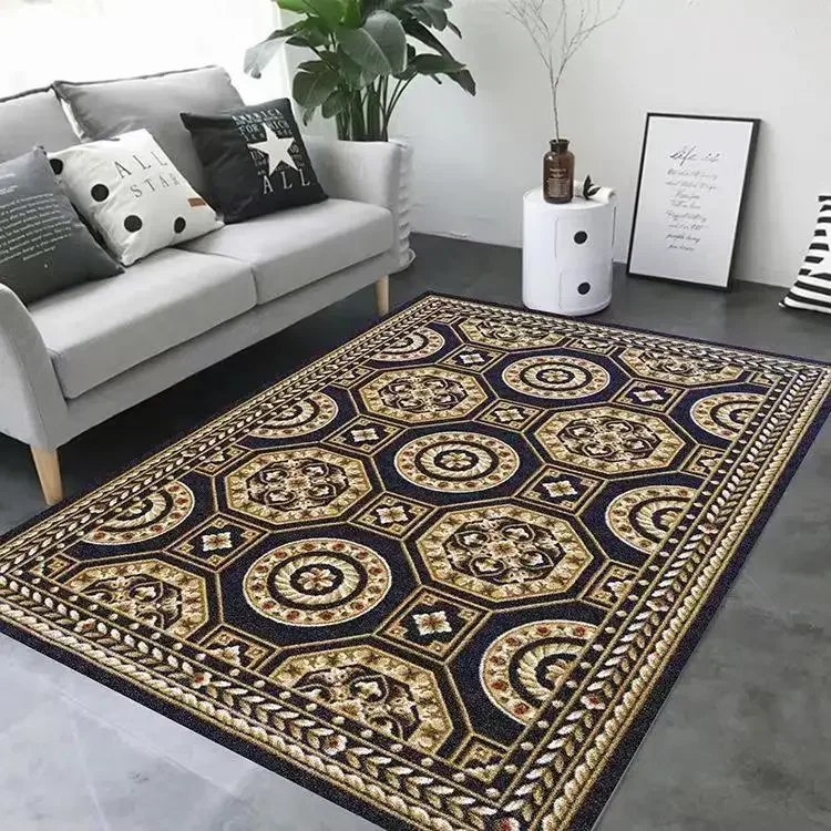 

P5028 Modern minimalist carpet, household bedroom carpet