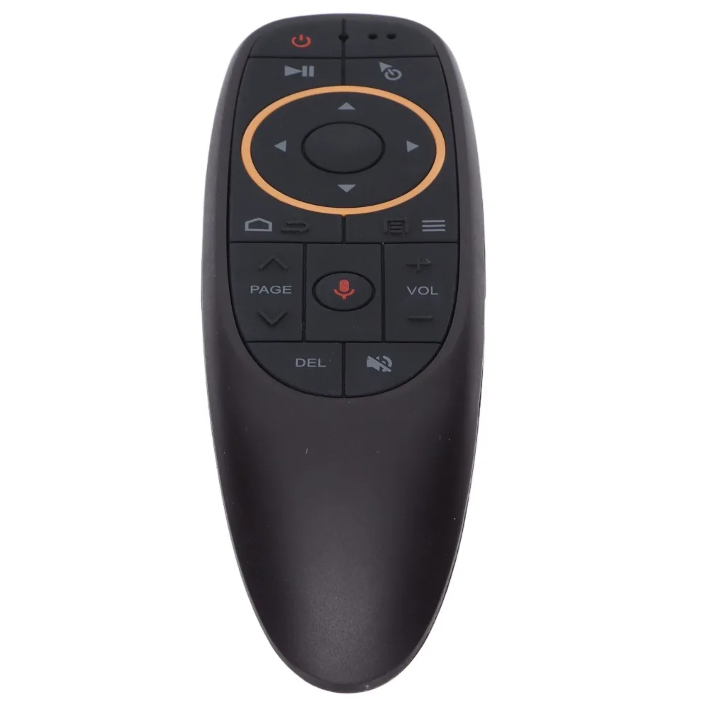 

2.4 GHz Air Mouse Remote Control Inbuilt Gyroscope Plug and Play Remote Control Mouse Voice Remote Control Home Theater