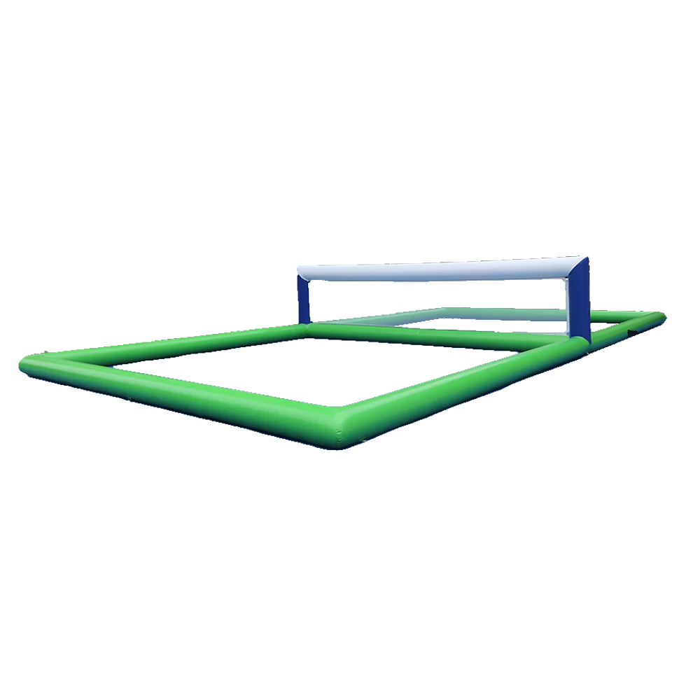 Airtight Water Inflatable Volleyball Pool Inflatable Volleyball Court Sea Inflatable Volleyball Field Beach Tennis Court